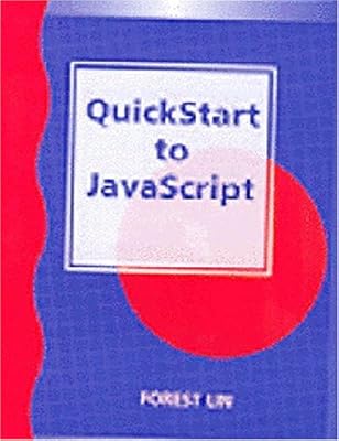 QuickStart to JavaScript
