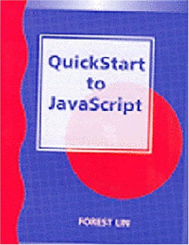 QuickStart to JavaScript by Forest Lin