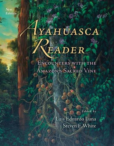 Algopix Similar Product 3 - Ayahuasca Reader Encounters with the