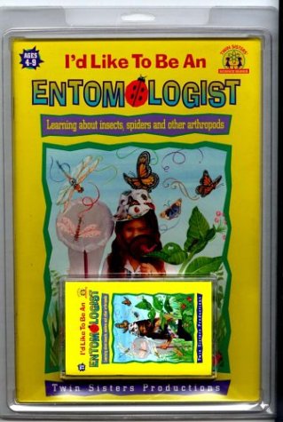 Insects and Spiders (The Science Series, 8) by Twin Sisters Productions