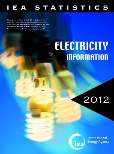 Electricity Information 2012 by International Energy Agency