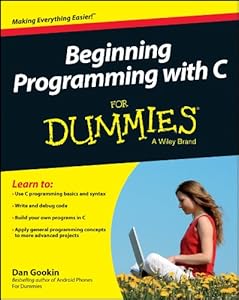 Beginning Programming with C For Dummies