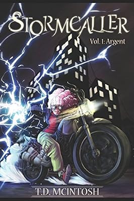 Stormcaller: Vol. 1: Argent