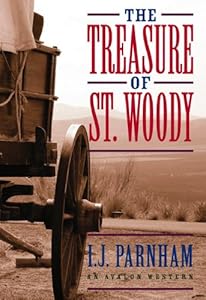 The Treasure of St. Woody by I. J. Parnham