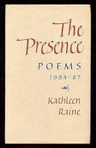 The presence: Poems, 1984-87