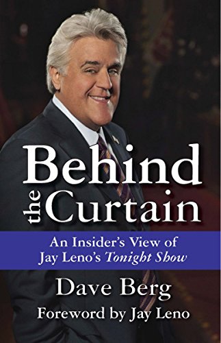 BEHIND THE CURTAIN by Dave Berg