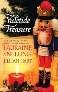 Yuletide Treasure: The Finest Gift/A Blessed Season (Steeple Hill Historical Christmas Anthology)
