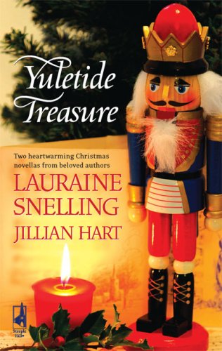 Yuletide Treasure: The Finest Gift/A Blessed Season (Steeple Hill Historical Christmas Anthology) by Jillian Hart