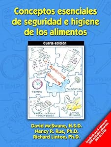Conceptos esenciales de seguridad e higiene de los alimentos, Cuarta edicin (4th Edition)