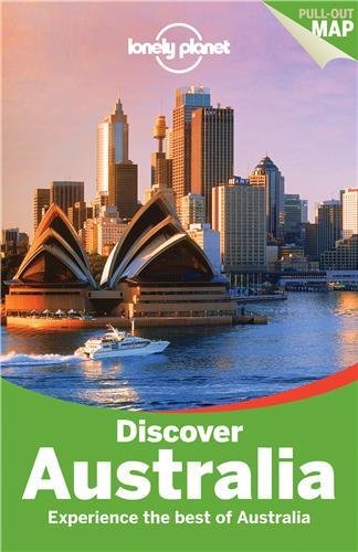 Lonely Planet Discover Australia by Shawn Low