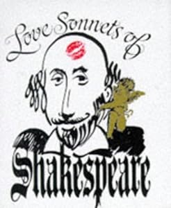Love Sonnets of Shakespeare: Miniature Edition (Miniature Editions)