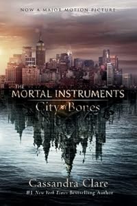 City of Bones: Movie Tie-in Edition