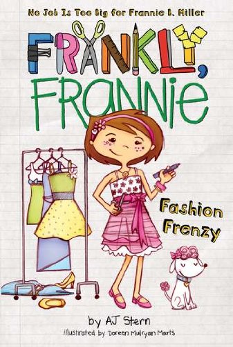 Fashion Frenzy by AJ Stern