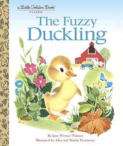 The Fuzzy Duckling