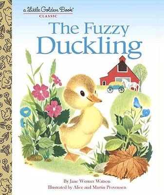The Fuzzy Duckling