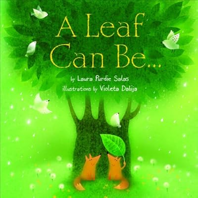 A Leaf Can Be . . .