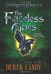 Skulduggery Pleasant: The Faceless Ones