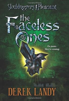 Skulduggery Pleasant: The Faceless Ones