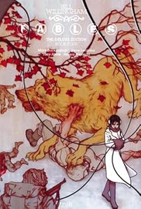Fables: The Deluxe Edition Book Four by Bill Willingham