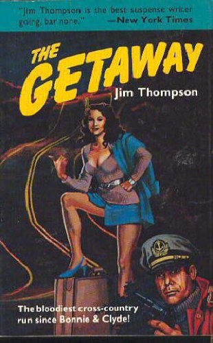 The Getaway by Jim Thompson