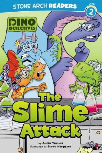 The Slime Attack by Anita Yasuda