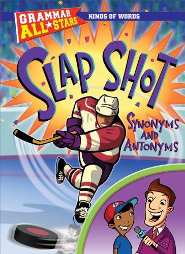 Slap Shot Synonyms and Antonyms by Anna Prokos