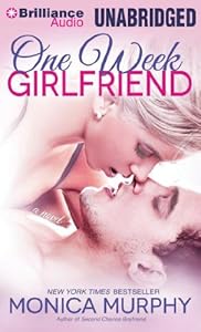 One Week Girlfriend: A Novel
