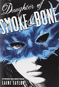 Daughter of Smoke &amp; Bone