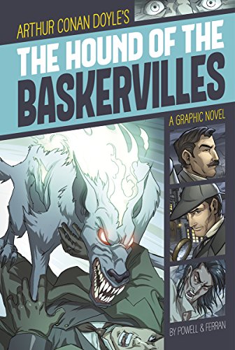 The Hound of the Baskervilles by Martin Powell                       (Adapter),