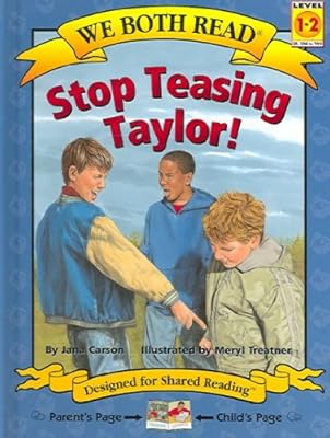 Stop Teasing Taylor! (We Both Read)