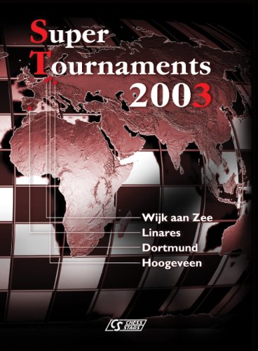 Super Tournaments 2003 (Games Collections) by Sergei Soloviov