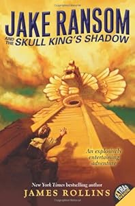 Jake Ransom and the Skull King's Shadow