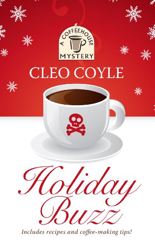 Holiday Buzz by Cleo Coyle