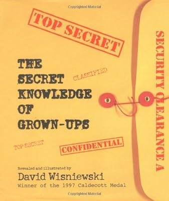 The Secret Knowledge of Grown-ups