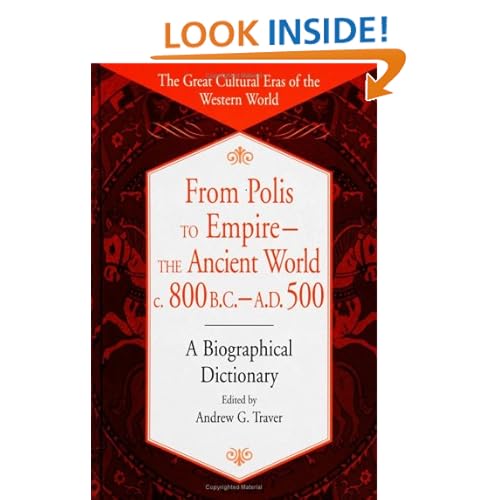 From Polis to Empire  The Ancient World c. 800 B.C.   A.D. 500 cover