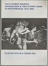 The E Street Shuffle: Springsteen & The E Street Band in Performance 1972-1988