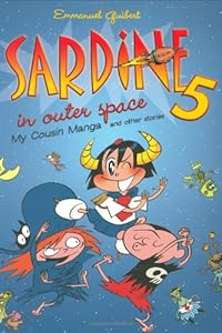 Sardine in Outer Space 5