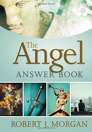 The Angel Answer Book by Robert Morgan