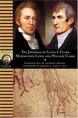 Journals of Lewis and Clark