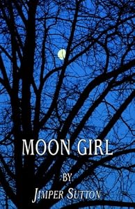 Moon Girl by Jimper Sutton