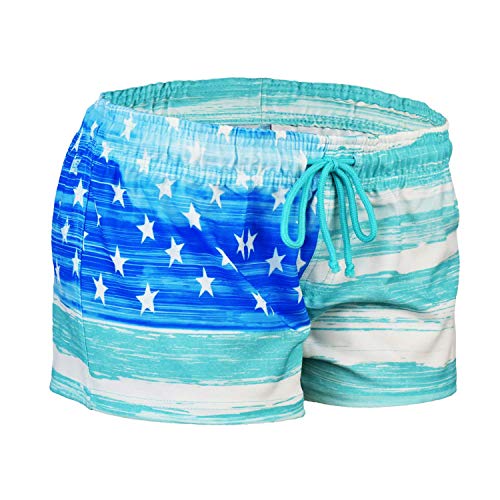 Algopix Similar Product 7 - LicensedMart Womens Old Glory Board