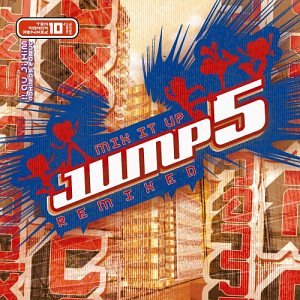 Capa de Mix It Up (Remixed)