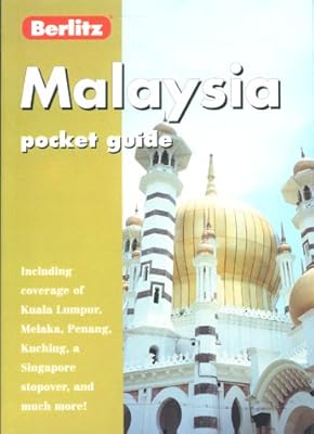 Malaysia Pocket Guide (Berlitz Pocket Guides)