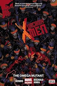 Uncanny X-Men Vol. 5: The Omega Mutant