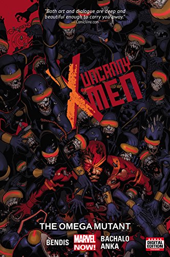 Uncanny X-Men Vol. 5: The Omega Mutant by Marvel Comics
