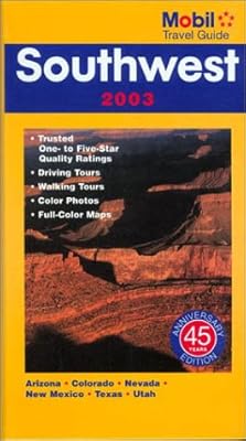 Mobil Travel Guide Southwest 2003