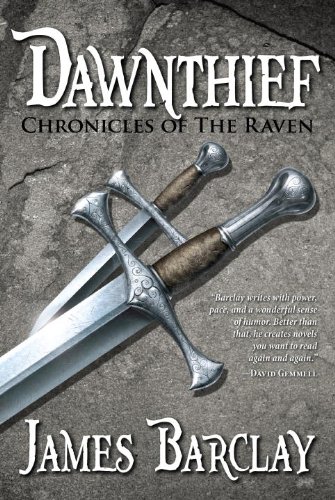 Dawnthief by James Barclay