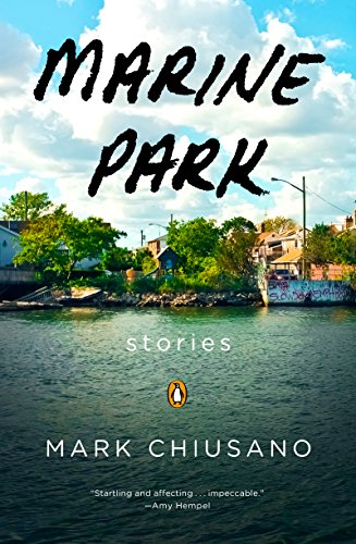 Marine Park: Stories by Yelena Akhtiorskaya