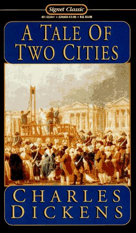 A Tale of Two Cities by Charles Dickens