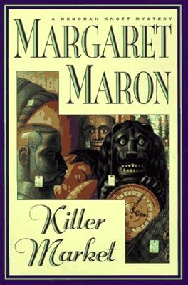 Killer Market (Deborah Knott Mysteries)